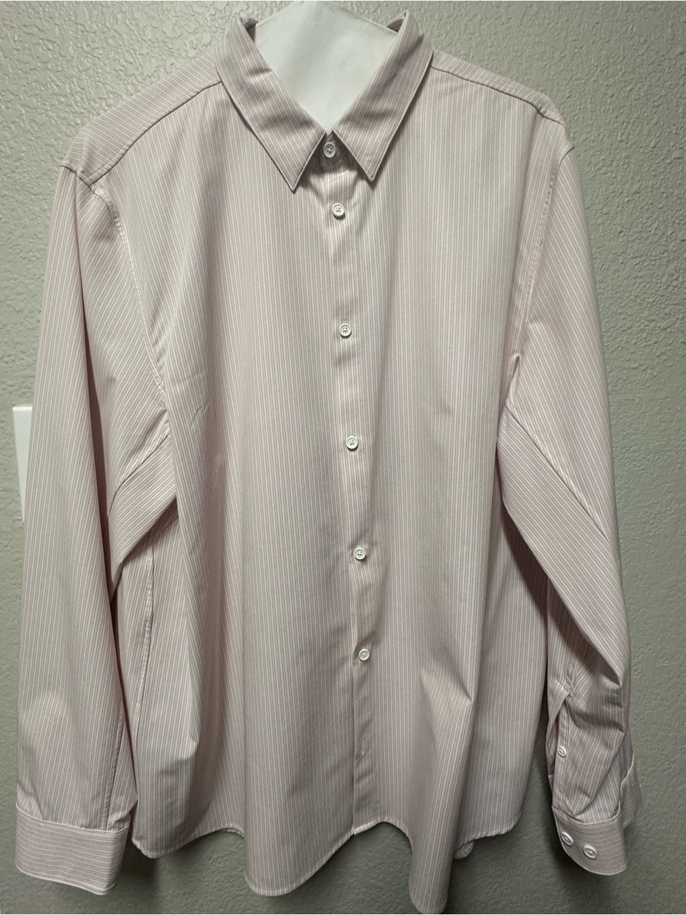 Lululemon New Venture Classic-Fit LS Shirt